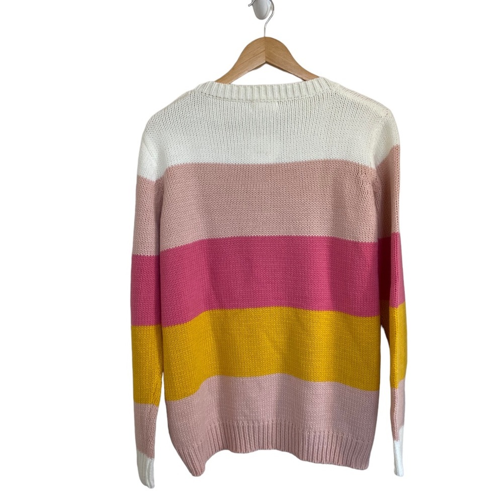 12PM BY MON AMI ALL SEASON SWEATER - Picture 9 of 11